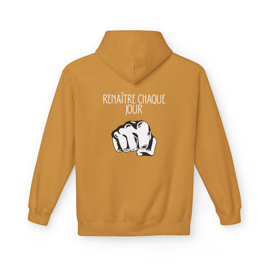 Sweat JE M'AIME JE M'ASSUME! - "Renaître Chaque Jour"