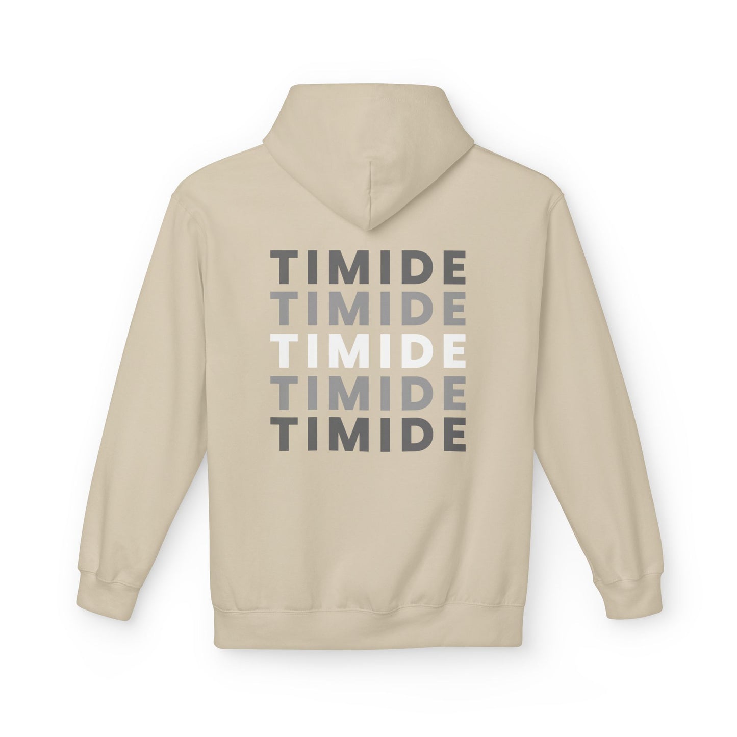 Sweat Homme - "TIMIDE"