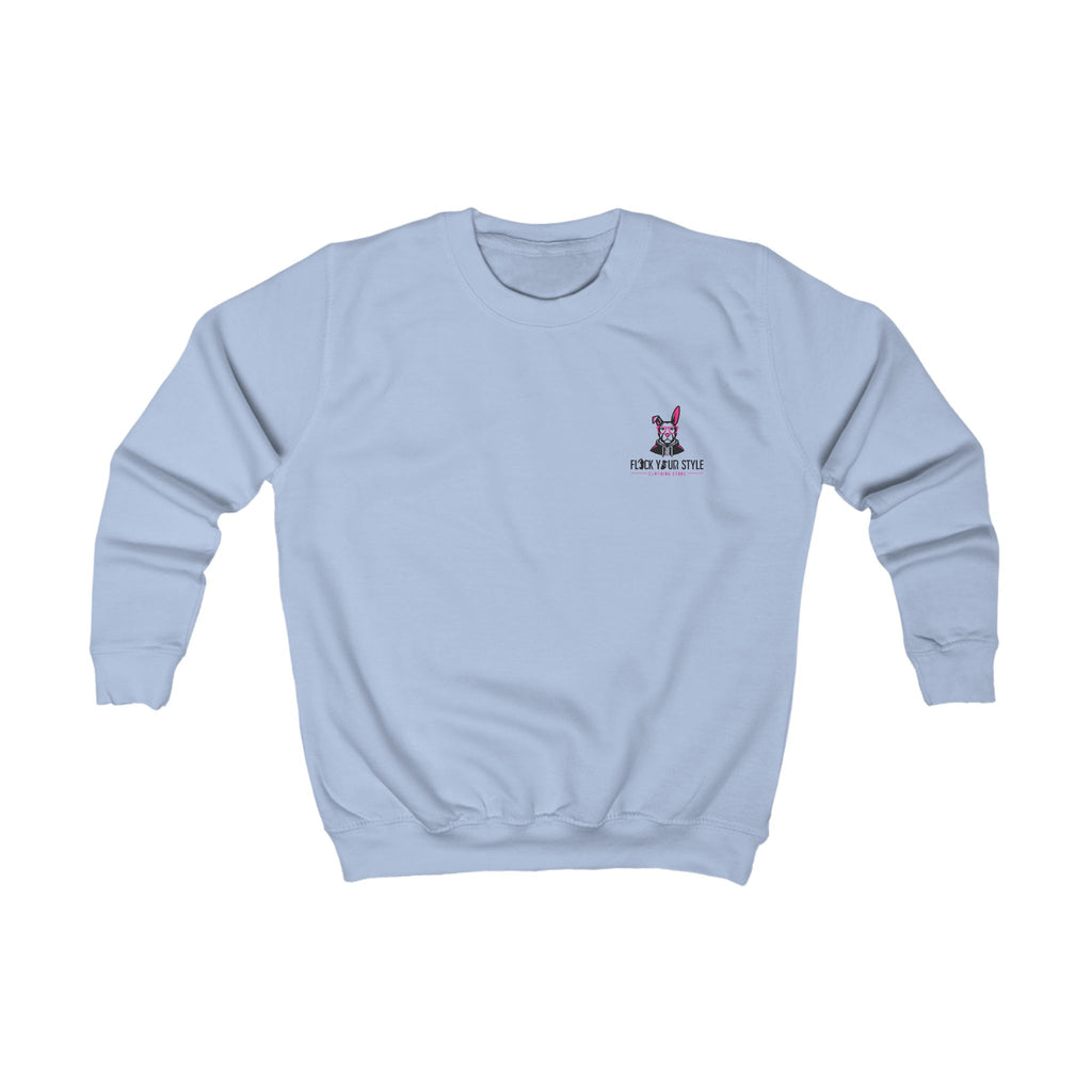 Sweat enfant - "Chaque Jour Est Une Nouvelle Chance"