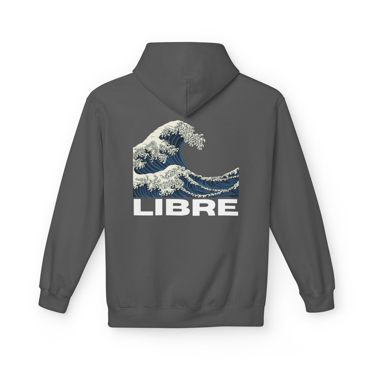 Sweat Homme- "LIBRE"