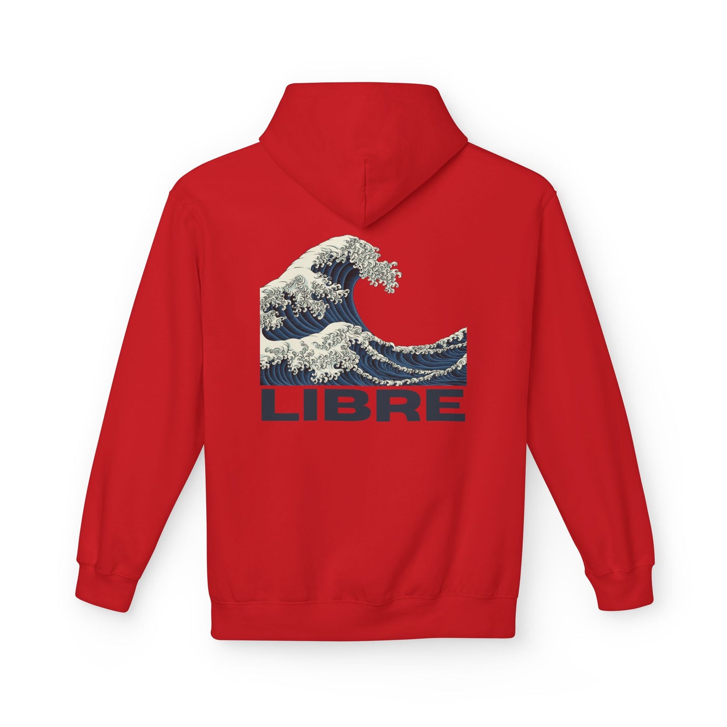Sweat Homme- "LIBRE"