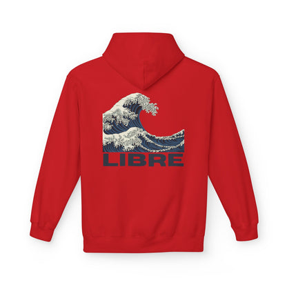 Sweat Homme- "LIBRE"