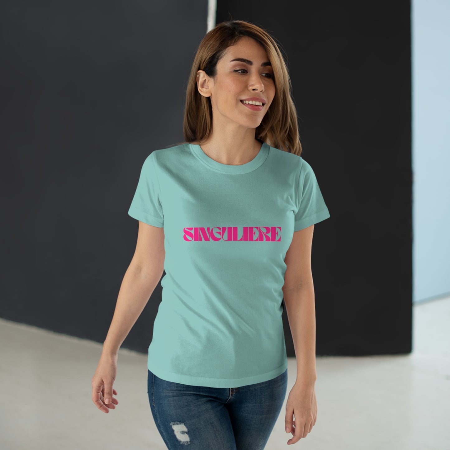 T-shirt Femme - "SINGULIERE"