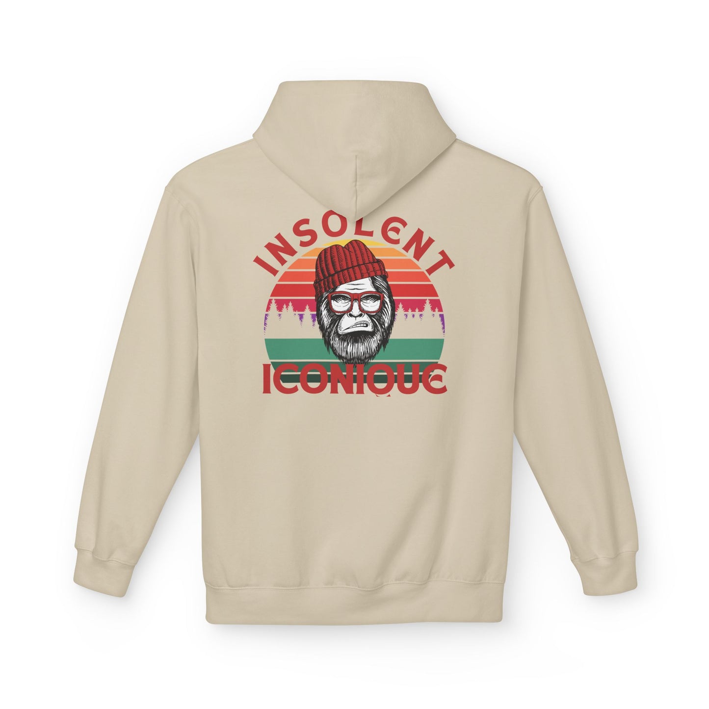 Sweat Homme - "INSOLENT, ICONIQUE"