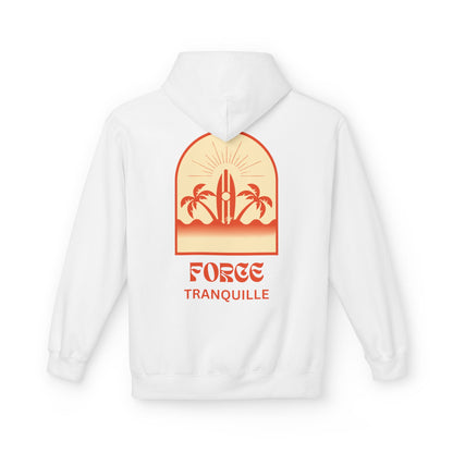 Sweat Homme - "FORCE TRANQUILLE"