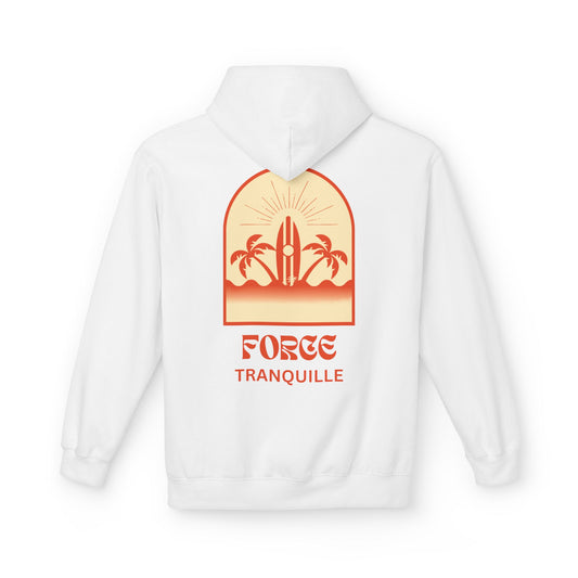 Sweat Homme - "FORCE TRANQUILLE"