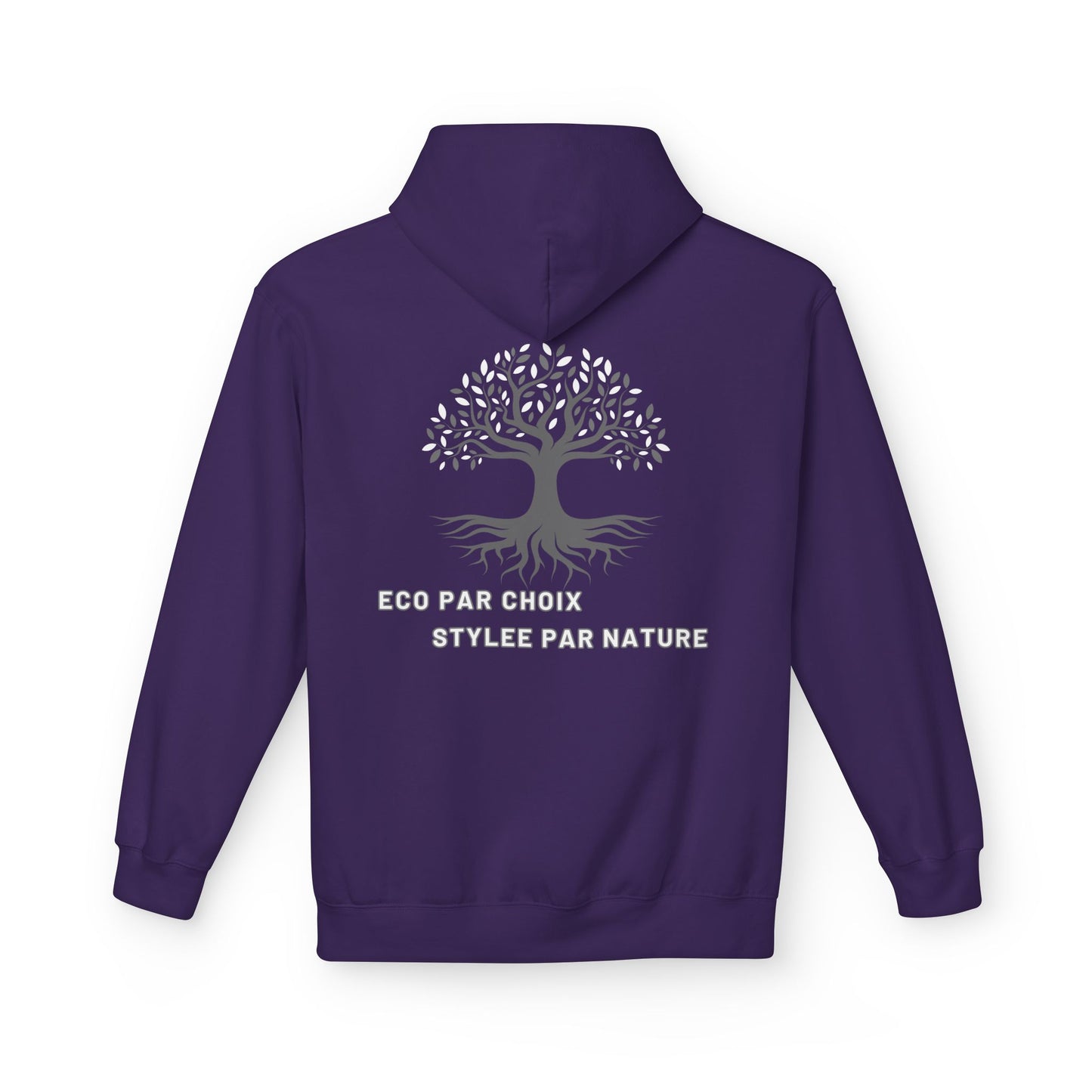 Sweat JE M'AIME, JE M'ASSUME ! -“Éco par Choix, Styleé par Nature”