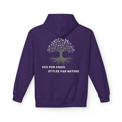 Sweat JE M'AIME, JE M'ASSUME ! -“Éco par Choix, Styleé par Nature”