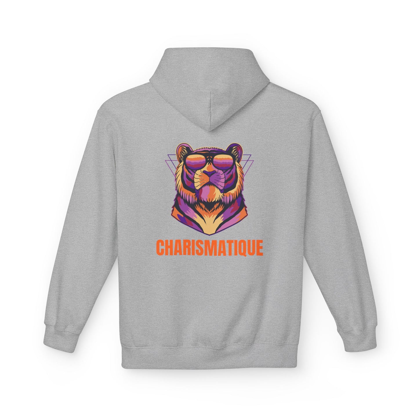 Sweat Homme - "CHARISMATIQUE"