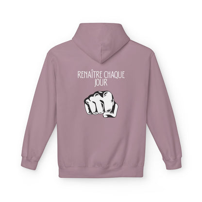 Sweat JE M'AIME JE M'ASSUME! - "Renaître Chaque Jour"