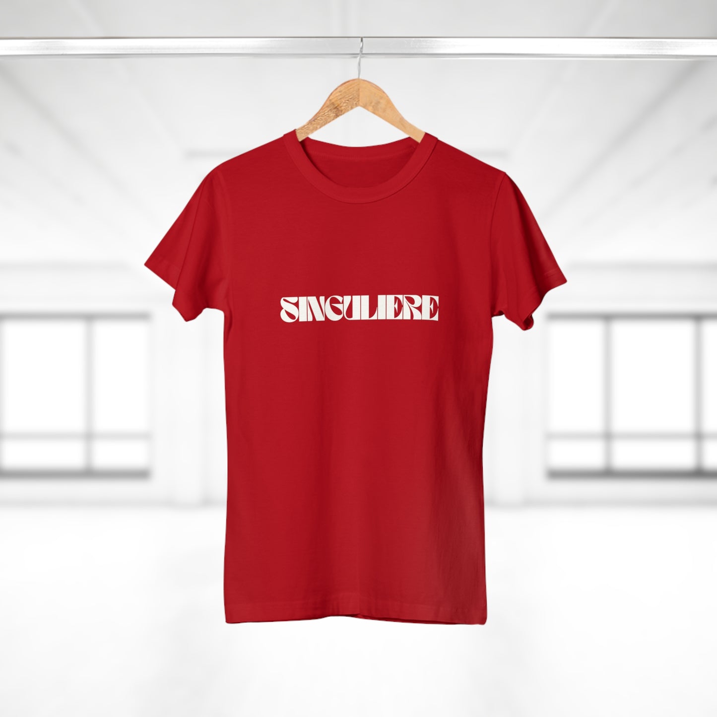 T-shirt Femme - "SINGULIERE"