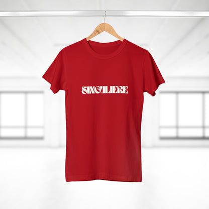 T-shirt Femme - "SINGULIERE"