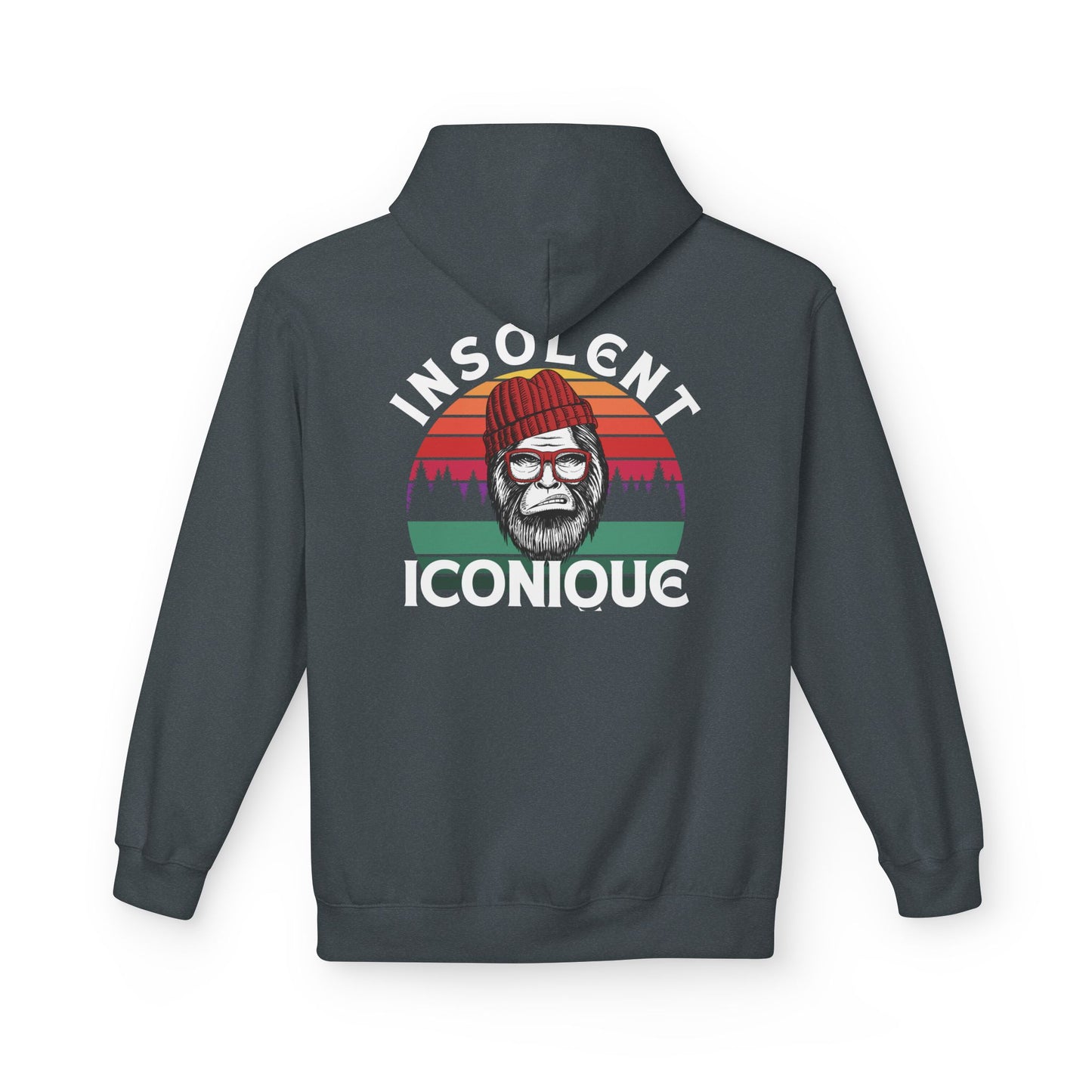 Sweat Homme - "INSOLENT, ICONIQUE"