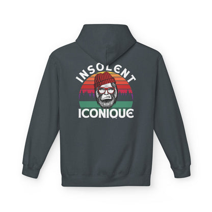 Sweat Homme - "INSOLENT, ICONIQUE"