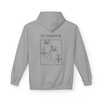Sweat JE M'AIME JE M'ASSUME ! - "En Transition"