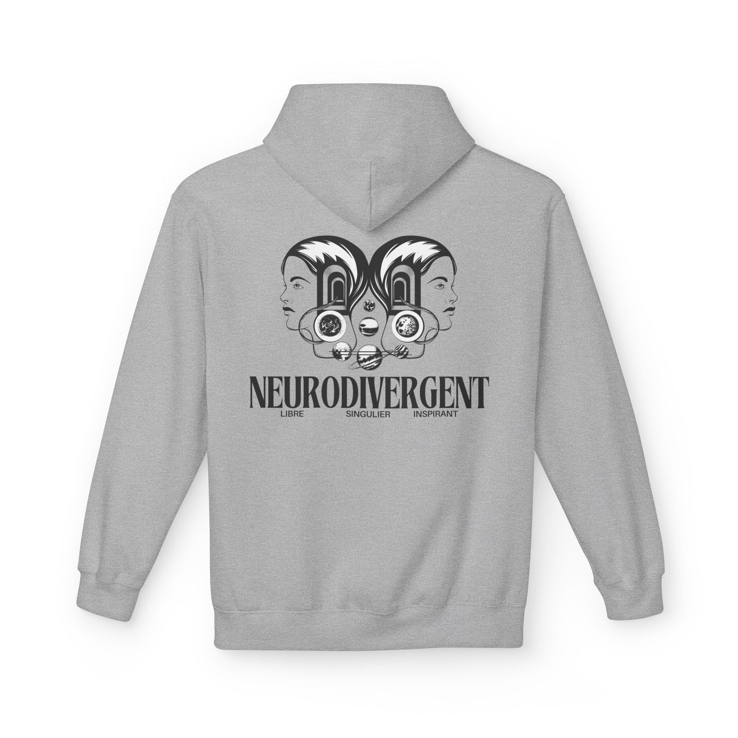 Sweat les Atypiques - "Neurodivergent"