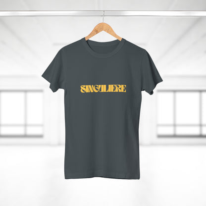 T-shirt Femme - "SINGULIERE"