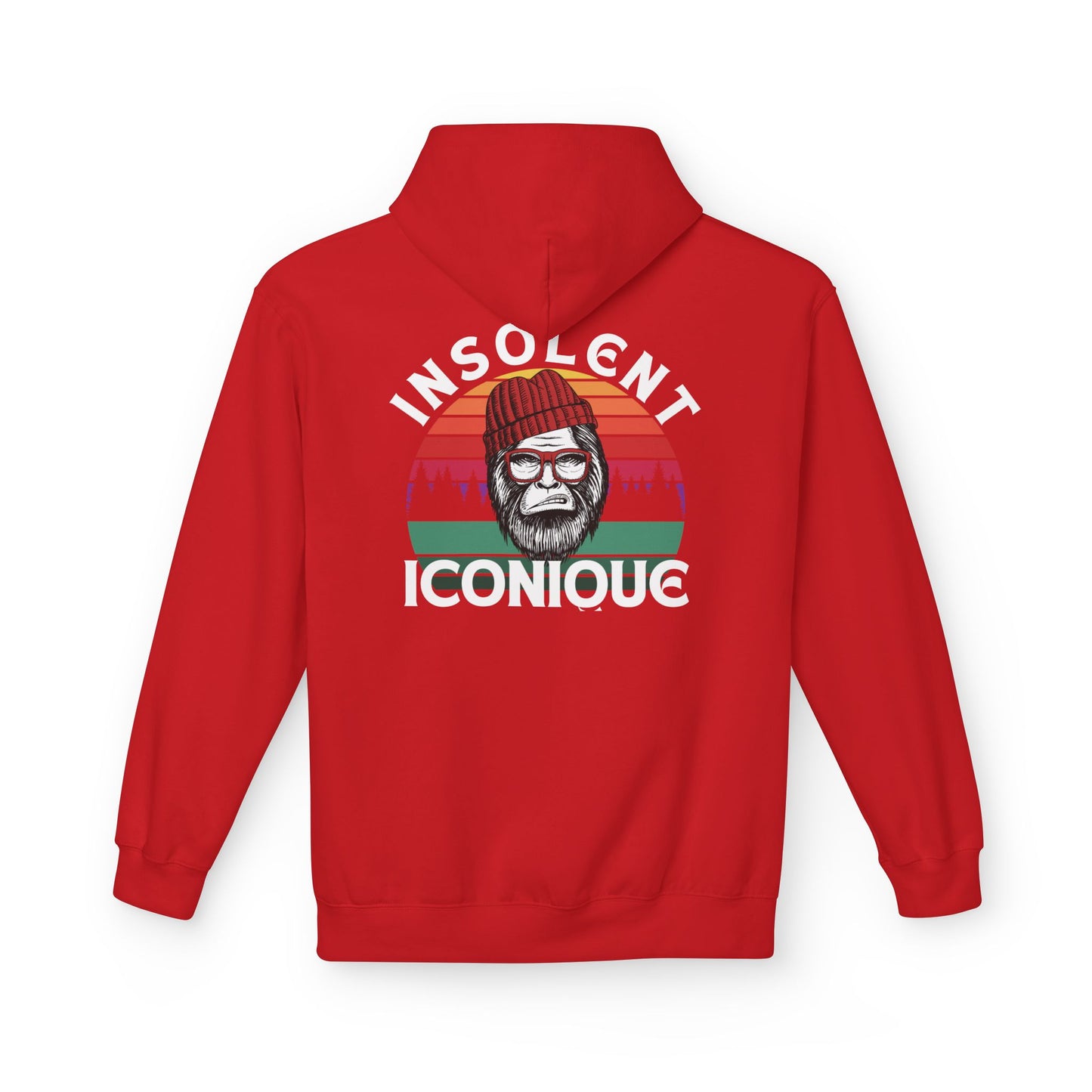 Sweat Homme - "INSOLENT, ICONIQUE"