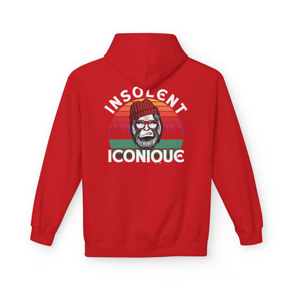 Sweat Homme - "INSOLENT, ICONIQUE"