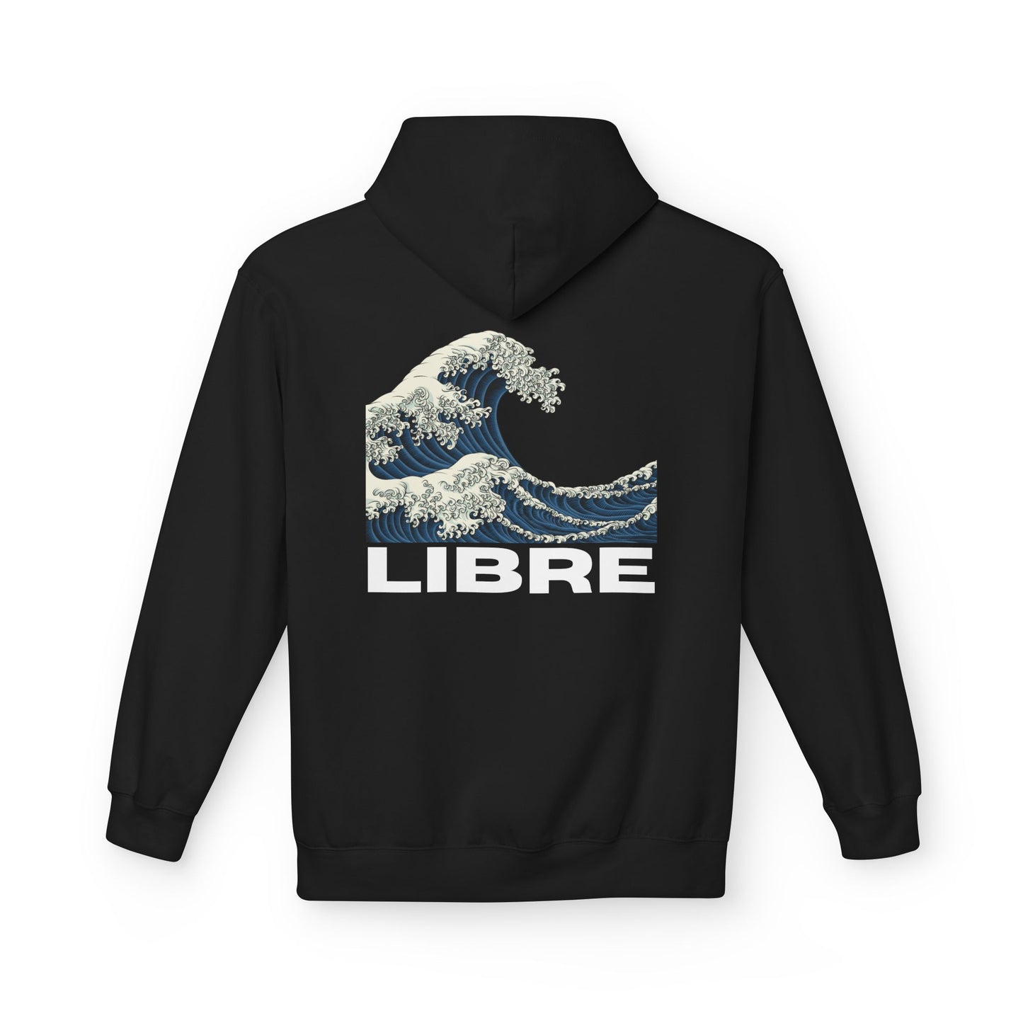 Sweat Homme- "LIBRE"