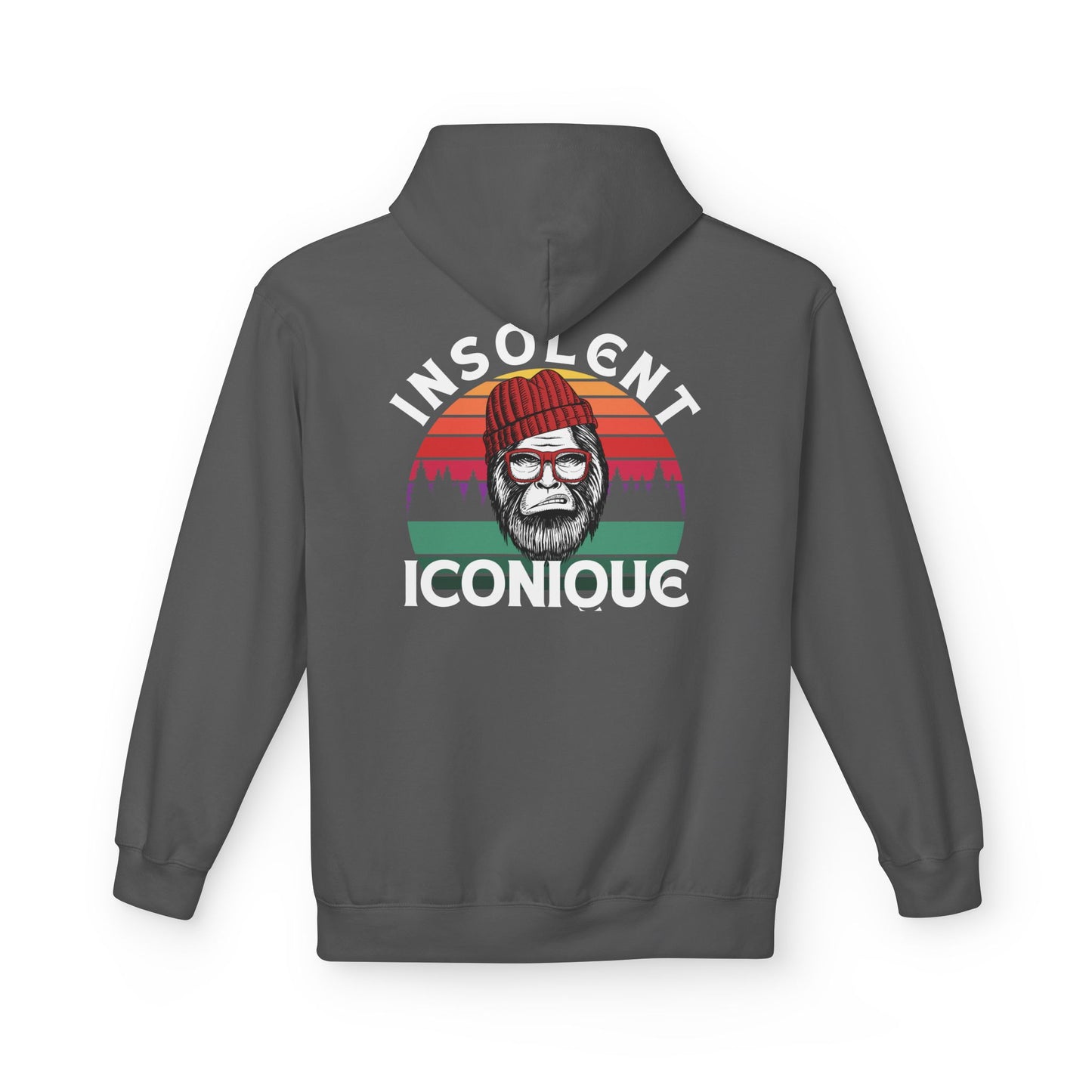 Sweat Homme - "INSOLENT, ICONIQUE"