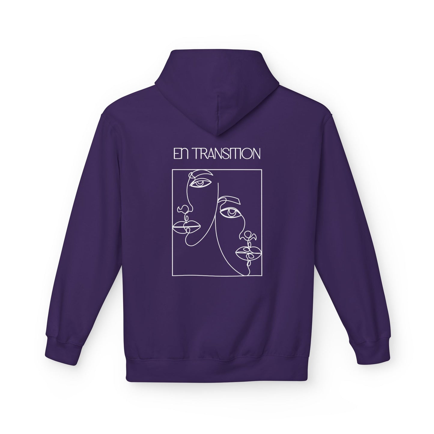 Sweat JE M'AIME JE M'ASSUME ! - "En Transition"