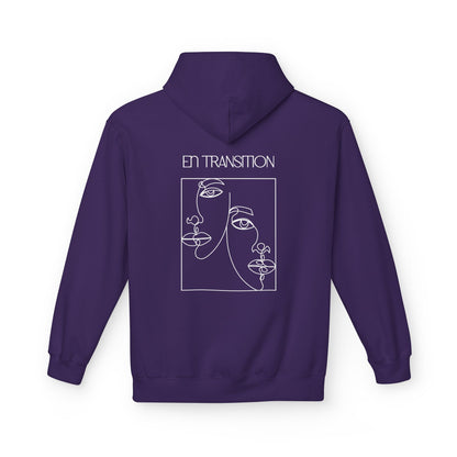 Sweat JE M'AIME JE M'ASSUME ! - "En Transition"