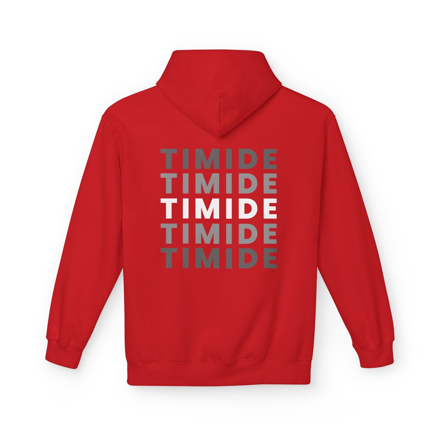 Sweat Homme - "TIMIDE"