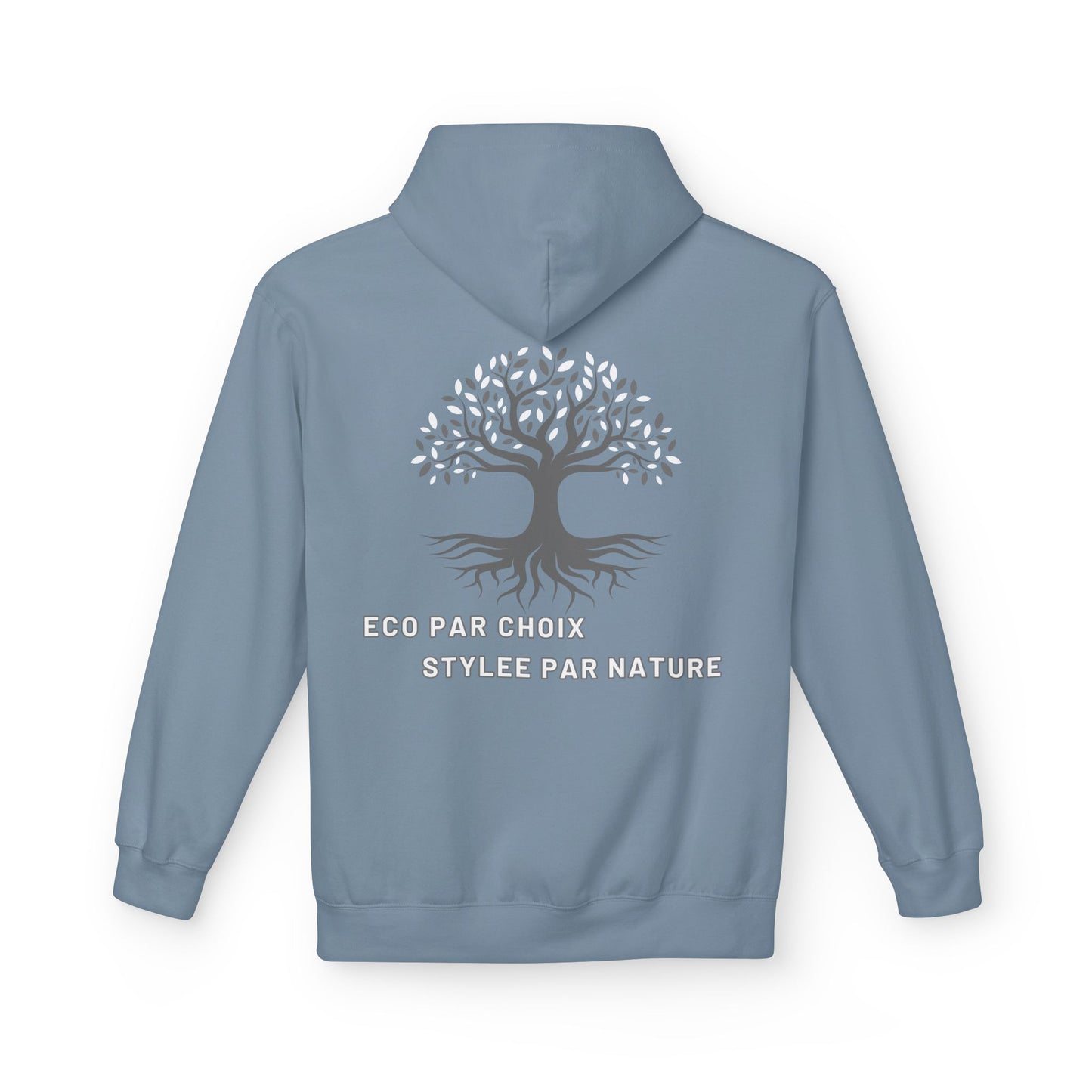 Sweat JE M'AIME, JE M'ASSUME ! -“Éco par Choix, Styleé par Nature”