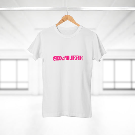 T-shirt Femme - "SINGULIERE"