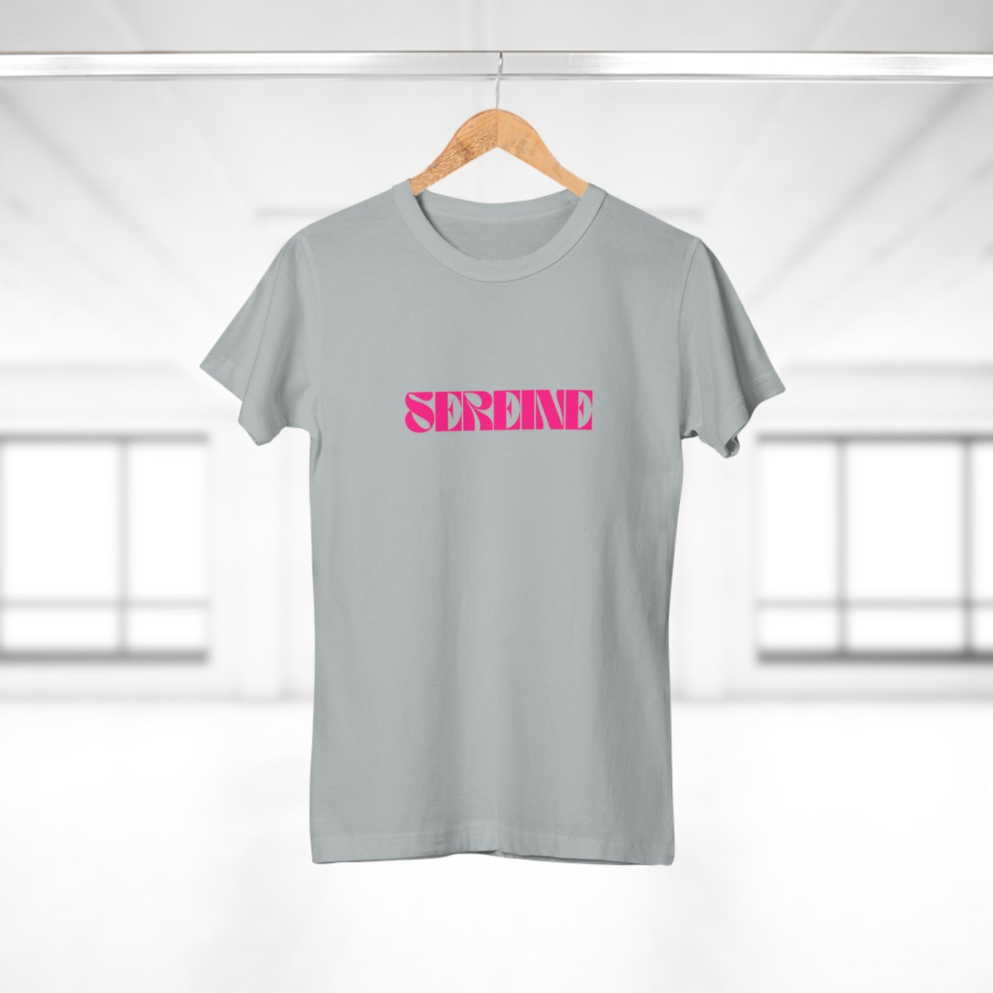 T-Shirt Femme- "SEREINE"