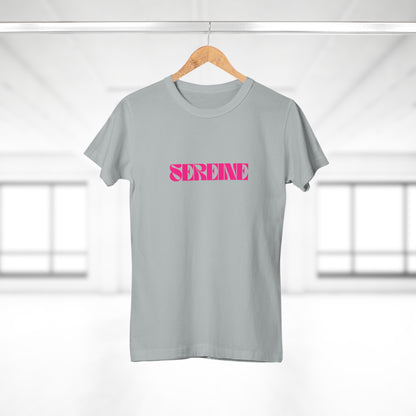 T-Shirt Femme- "SEREINE"
