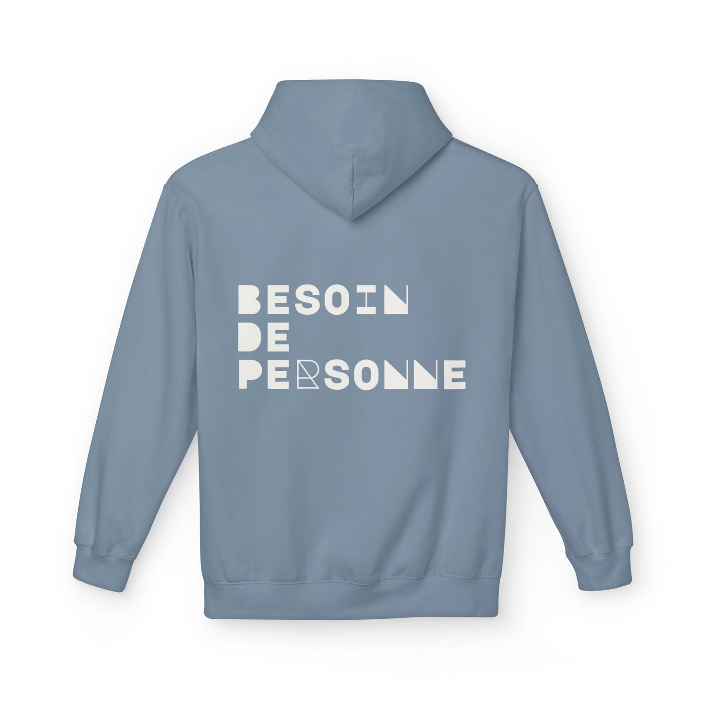 Sweat CELIB AU TOP - " Besoin de personne"