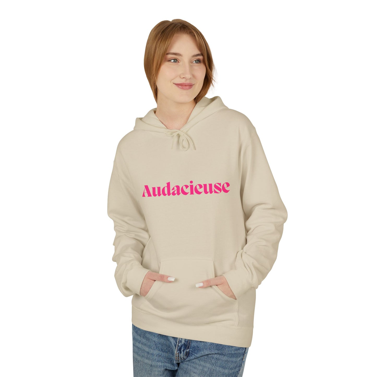 Sweat Femme - "Audacieuse"