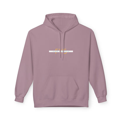 Sweat JE M'AIME, JE M'ASSUME ! -“Éco par Choix, Styleé par Nature”