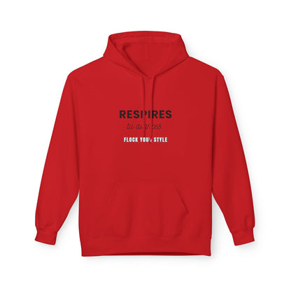 Sweat JE M'AIME, JE M'ASSUME - " Respires, tu avances "