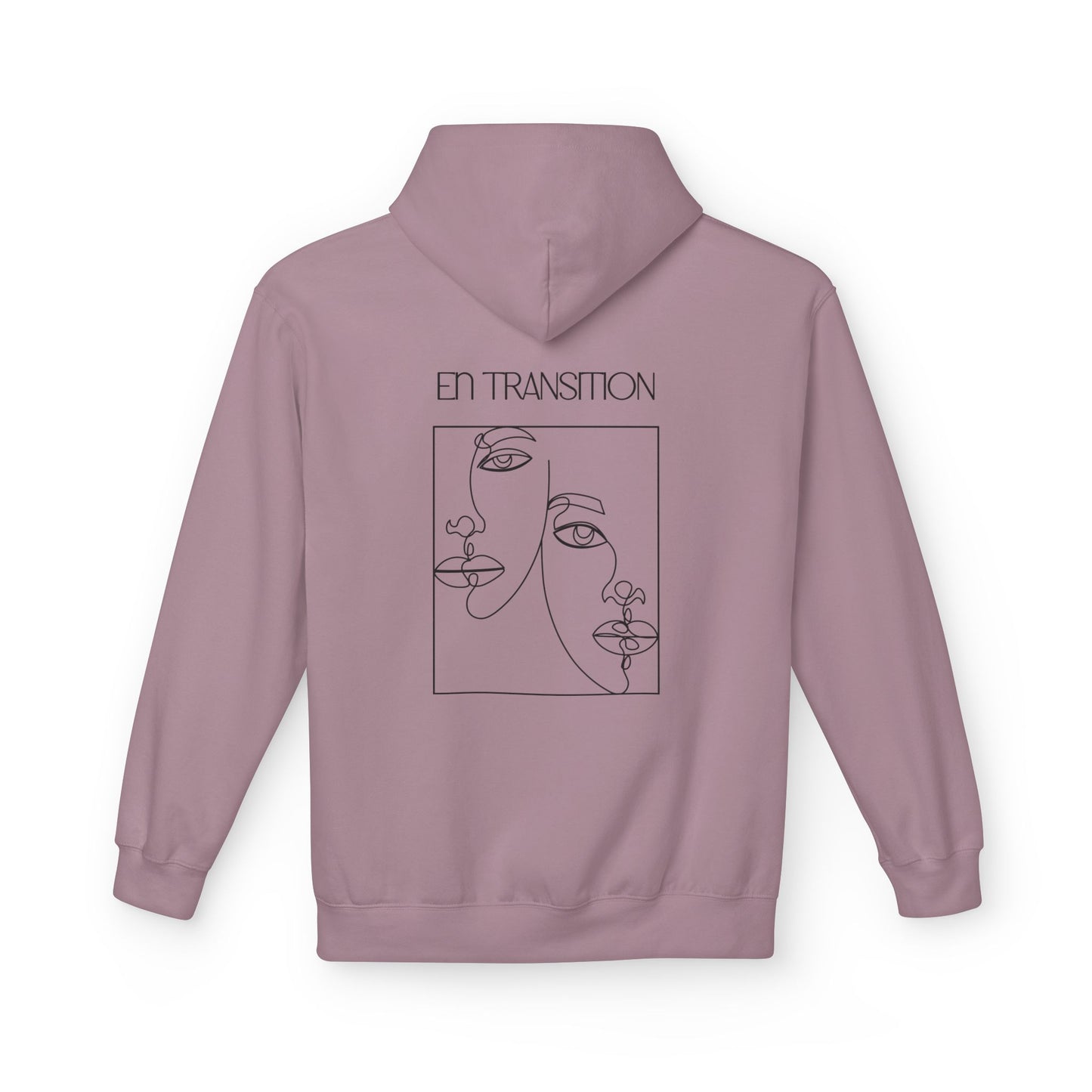 Sweat JE M'AIME JE M'ASSUME ! - "En Transition"