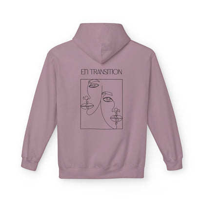 Sweat JE M'AIME JE M'ASSUME ! - "En Transition"