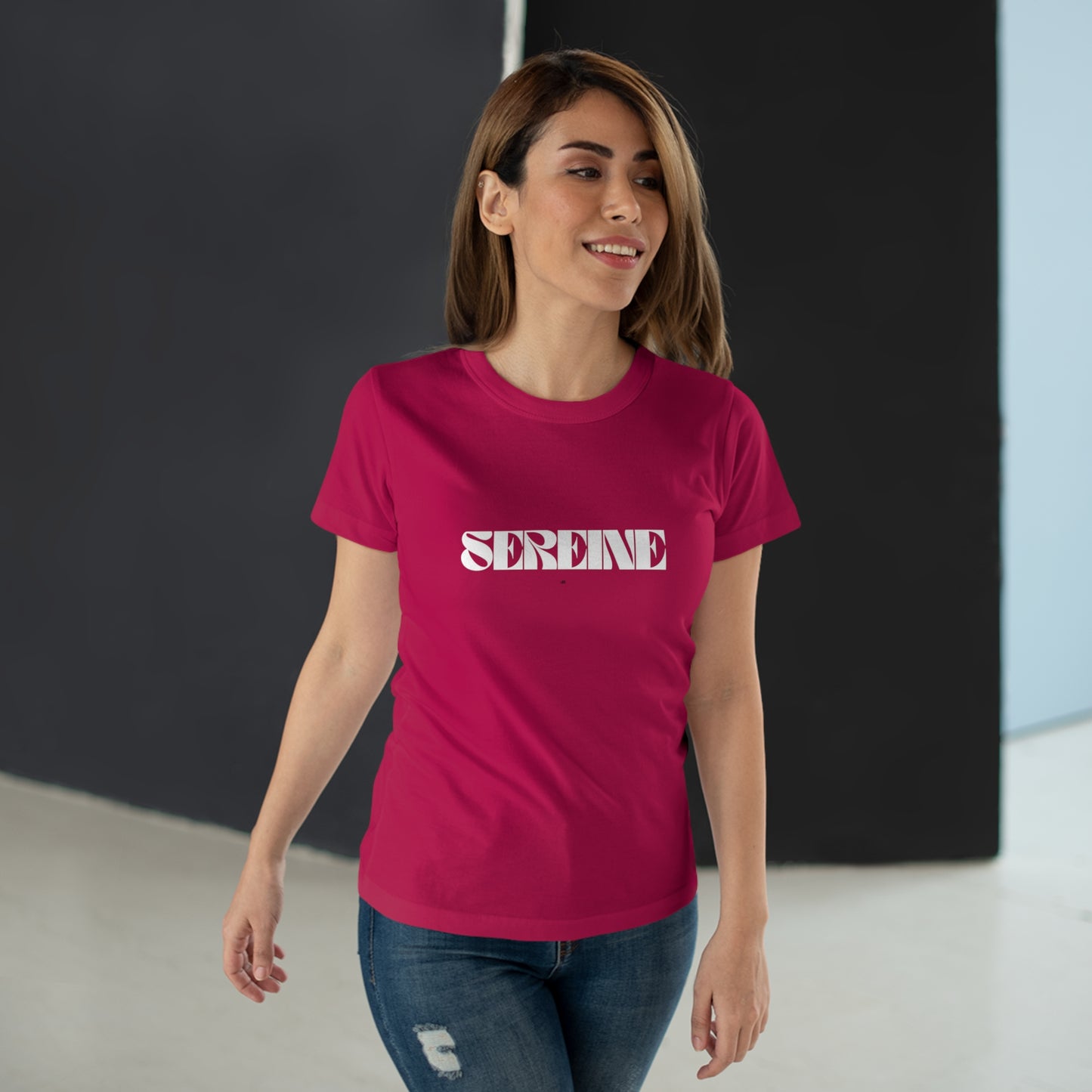 T-Shirt Femme- "SEREINE"