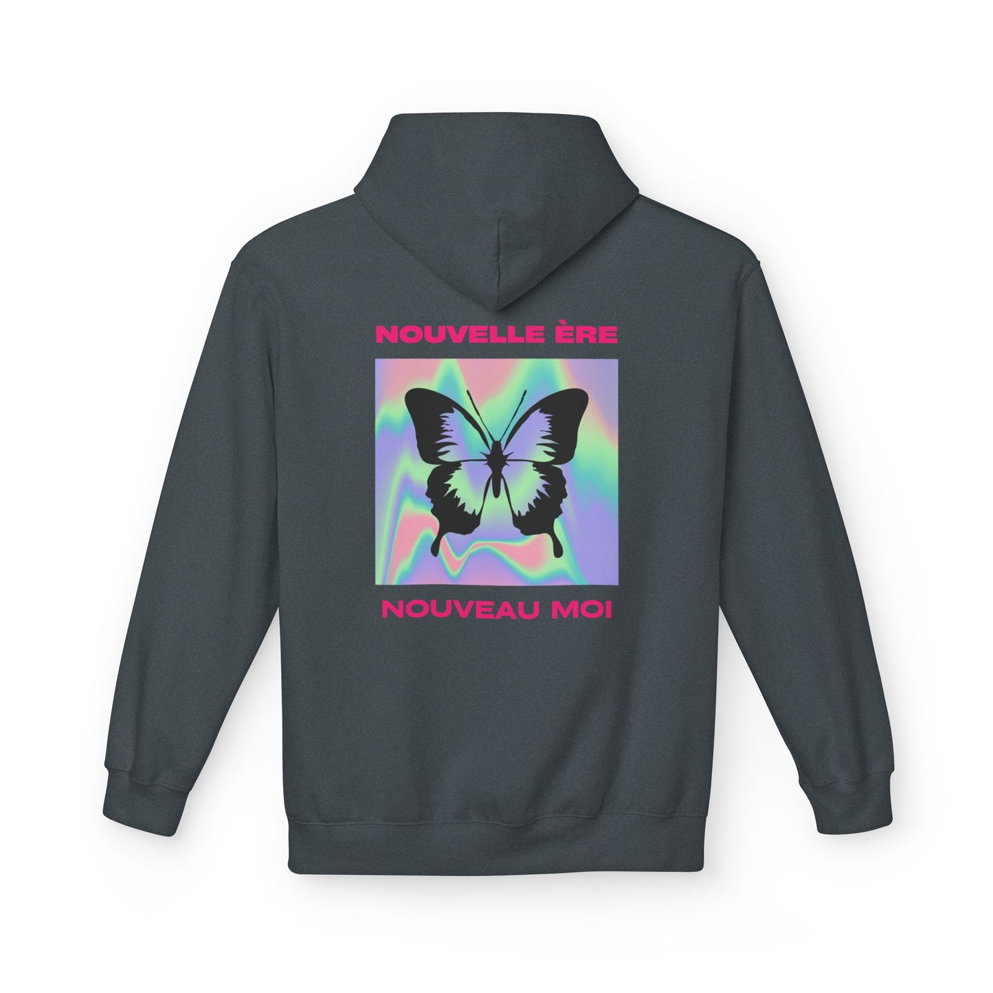 Sweat JE M'AIME, JE M'ASSUME ! - "Nouvelle ère, nouveau moi"