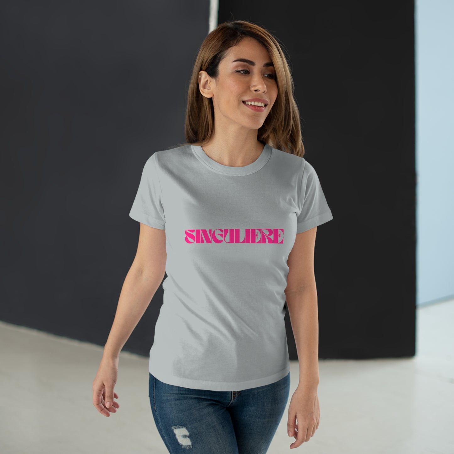 T-shirt Femme - "SINGULIERE"