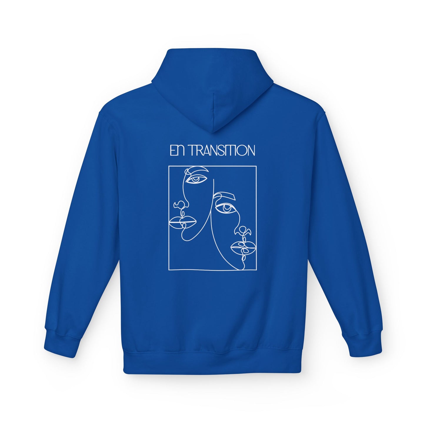 Sweat JE M'AIME JE M'ASSUME ! - "En Transition"