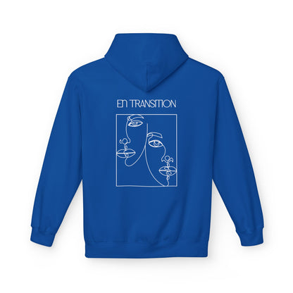 Sweat JE M'AIME JE M'ASSUME ! - "En Transition"