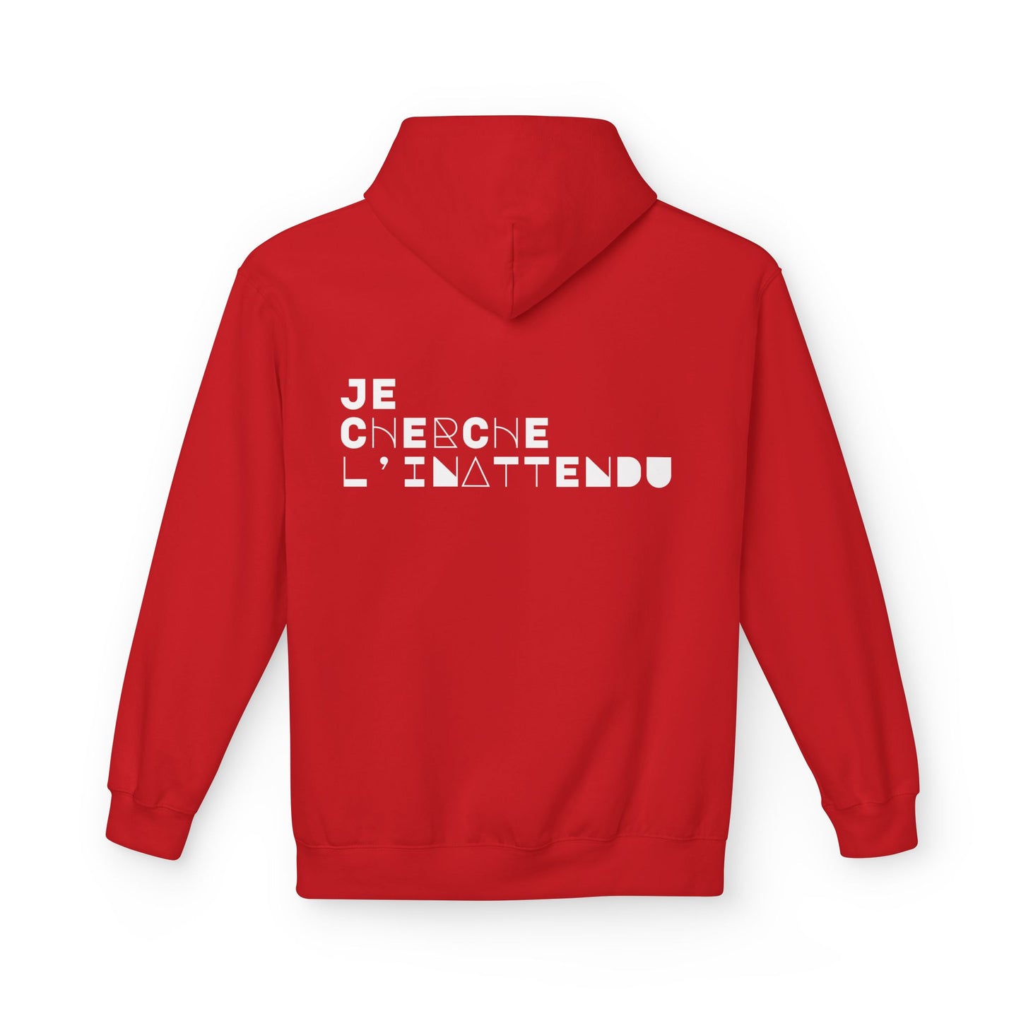 Sweat CELIB AU TOP - "Je cherche l'inattendu"