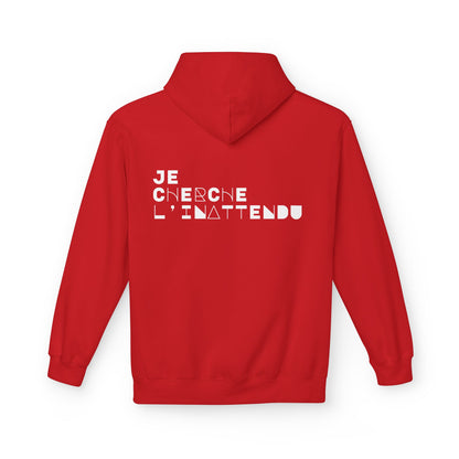 Sweat CELIB AU TOP - "Je cherche l'inattendu"