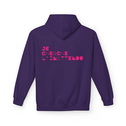 Sweat CELIB AU TOP - "Je cherche l'inattendu"