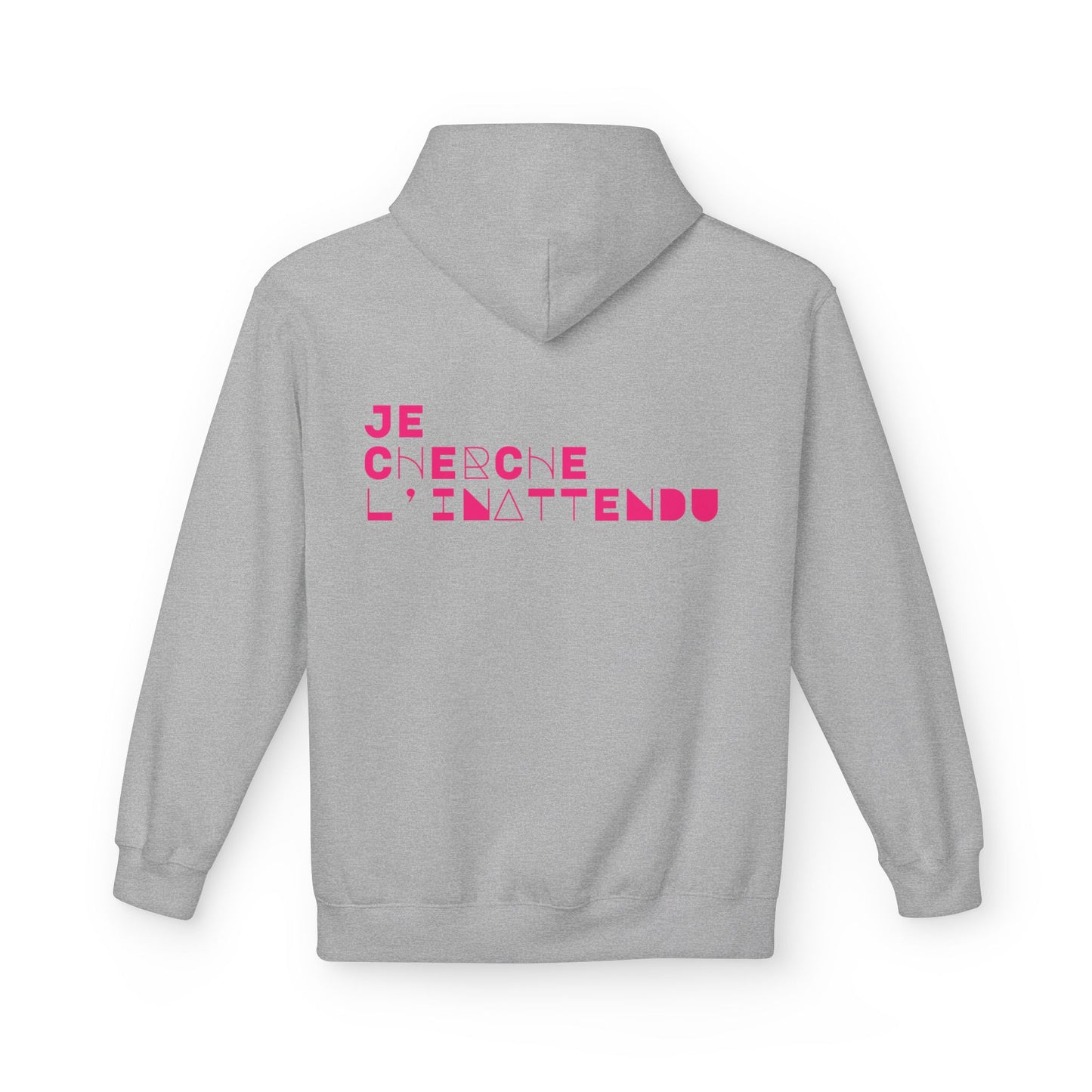 Sweat CELIB AU TOP - "Je cherche l'inattendu"