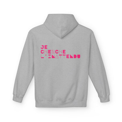 Sweat CELIB AU TOP - "Je cherche l'inattendu"