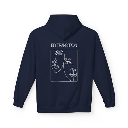 Sweat JE M'AIME JE M'ASSUME ! - "En Transition"