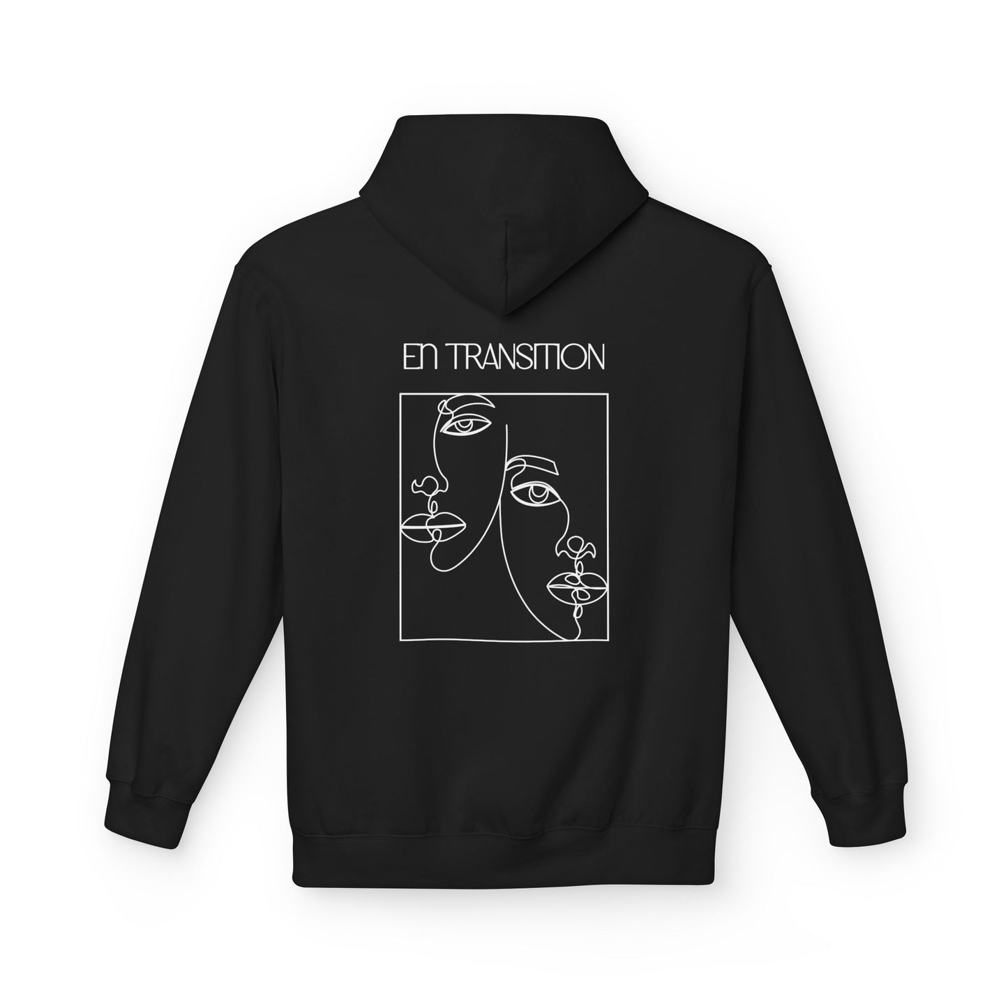 Sweat JE M'AIME JE M'ASSUME ! - "En Transition"